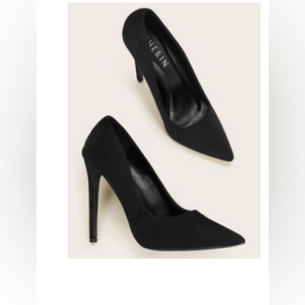 Brand new heels